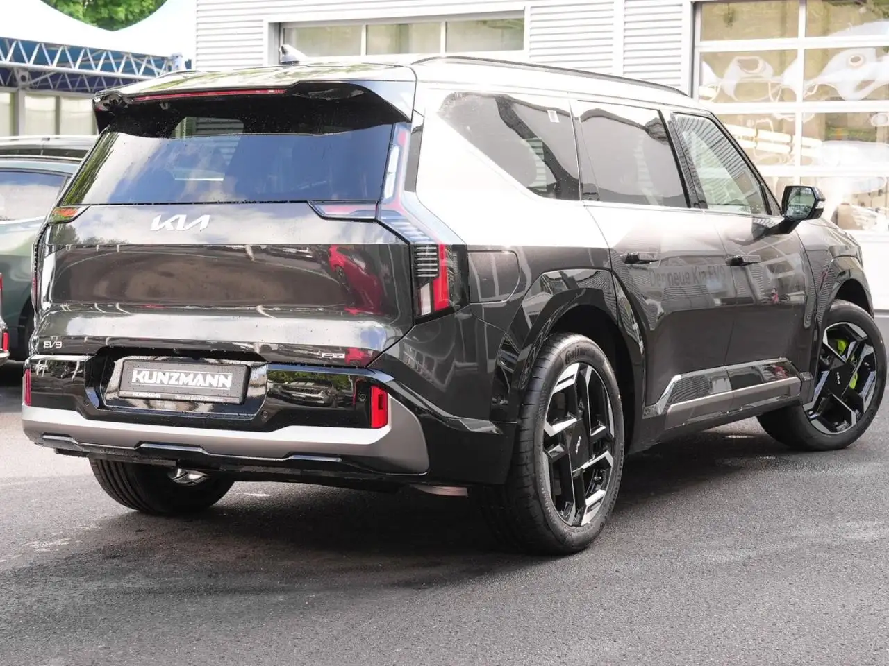 Kia EV9 2026