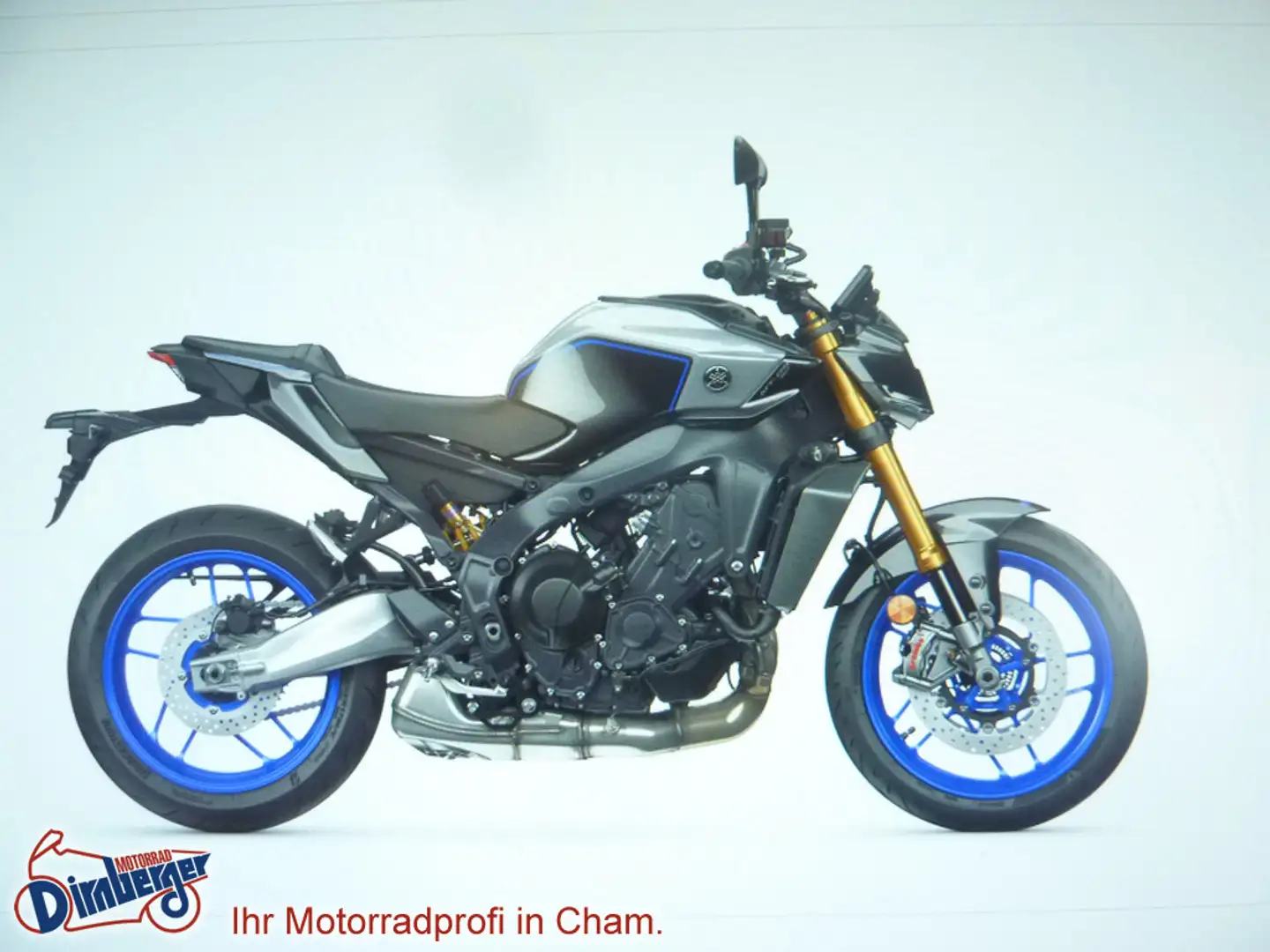Yamaha MT-09 SP Version - neues Modell 2024 auf Lage Schwarz - 2