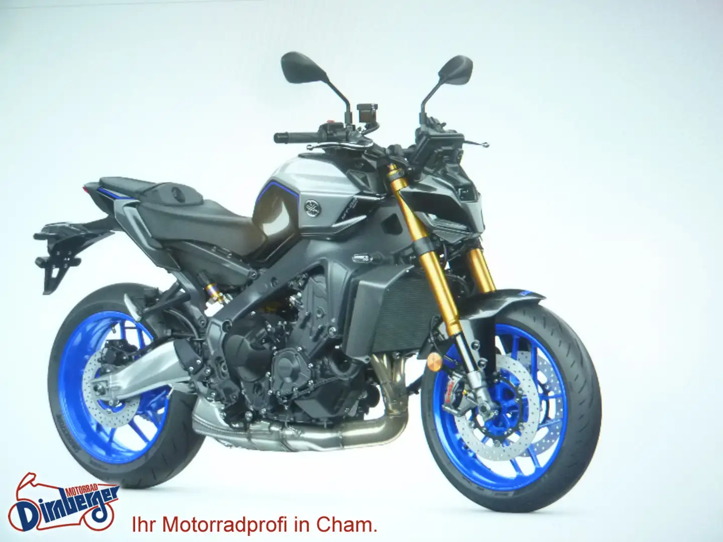Yamaha MT-09 SP Version - neues Modell 2024 auf Lage Schwarz - 1