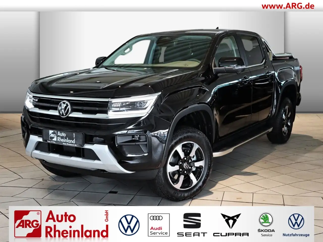 Volkswagen Amarok