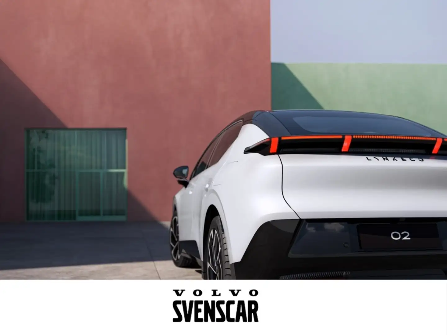 Lynk & Co 02 MORE / Vollausstattung / Finanzierung / TOP Weiß - 2