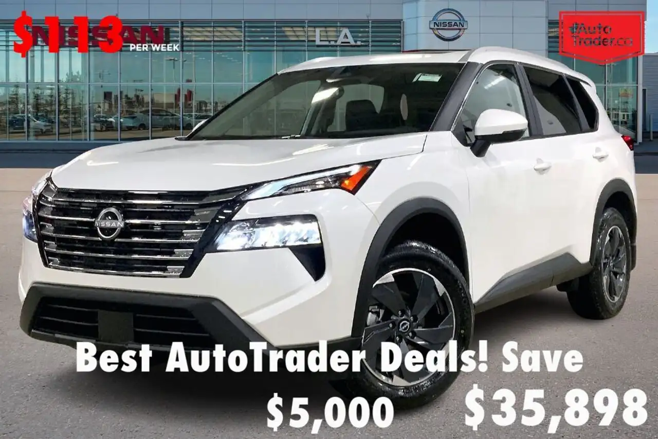 2026 Nissan Rogue