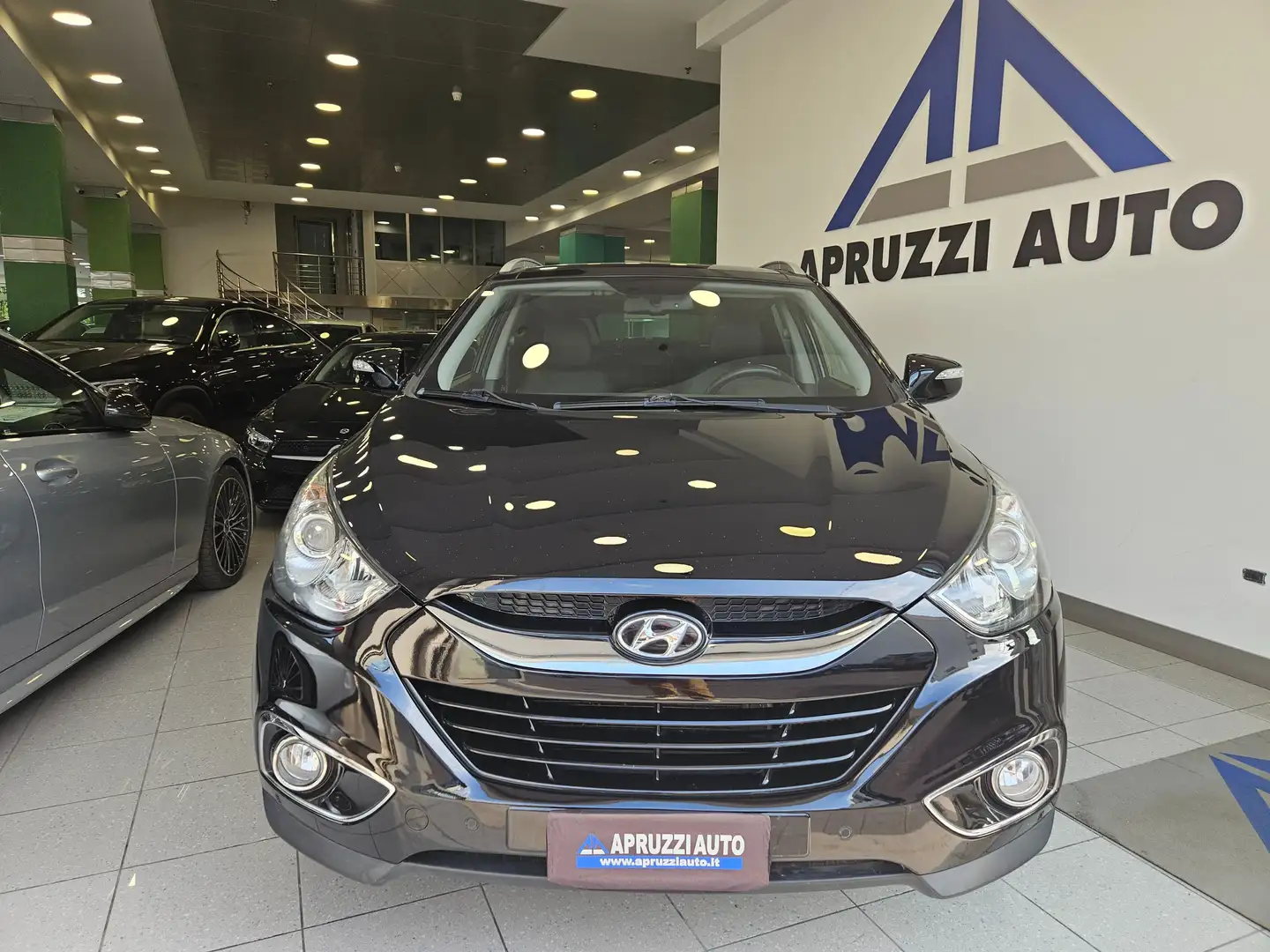 Hyundai iX35 ix35 1.7 crdi Xpossible 115cv 2wd PELLE Nero - 2
