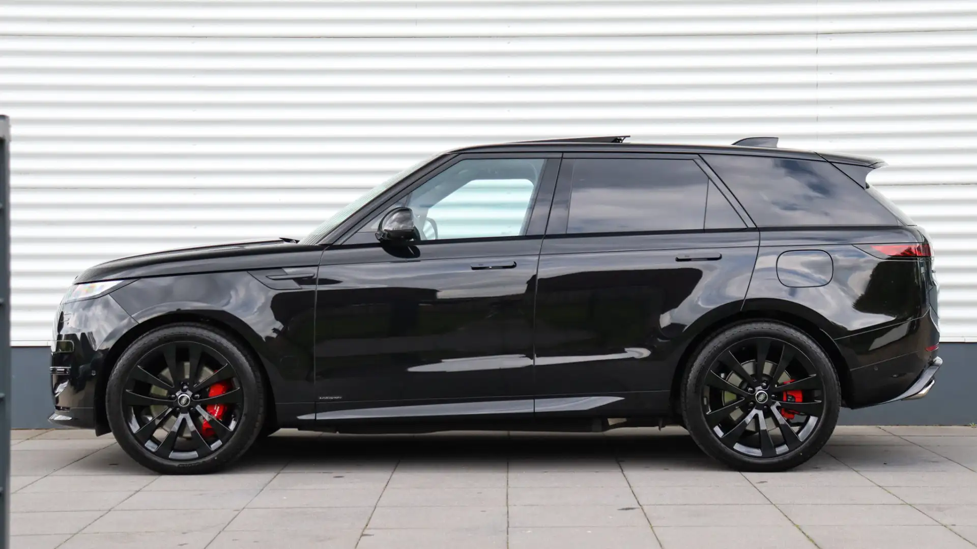 Land Rover Range Rover Sport P550e Autobiography | Massage | Head-up | Meridian Zwart - 2
