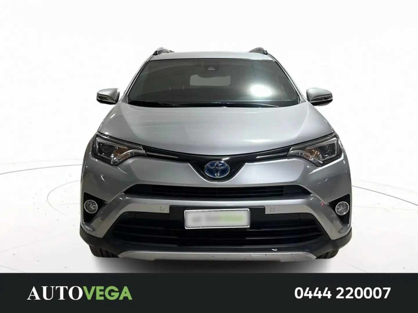Toyota RAV 4 2.5 vvt-i h exclusive 2wd e-cvt - 2