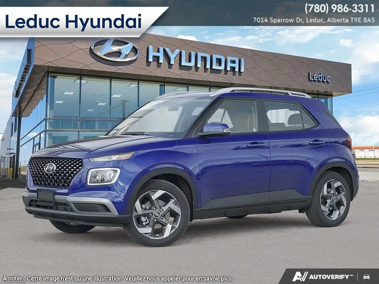 2025 Hyundai Venue