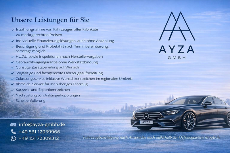 Mercedes-Benz C 180 Avantgarde*9G*XENON-LED*NAVI*PDC*TEMPOMAT* — photo 3
