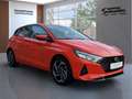 Hyundai i20 1.0 TGDi 48V 6-iMT Intro Edition NAVI/LED/SHZ/KAME Rot - thumbnail 2