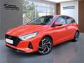 Hyundai i20 1.0 TGDi 48V 6-iMT Intro Edition NAVI/LED/SHZ/KAME Rot - thumbnail 2