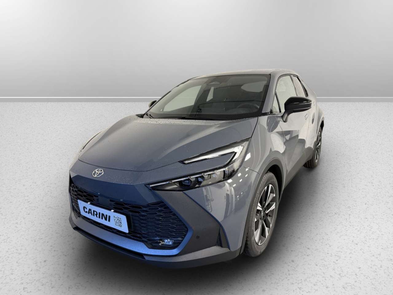 Toyota C-HR 1.8 hev trend fwd e-cvt
