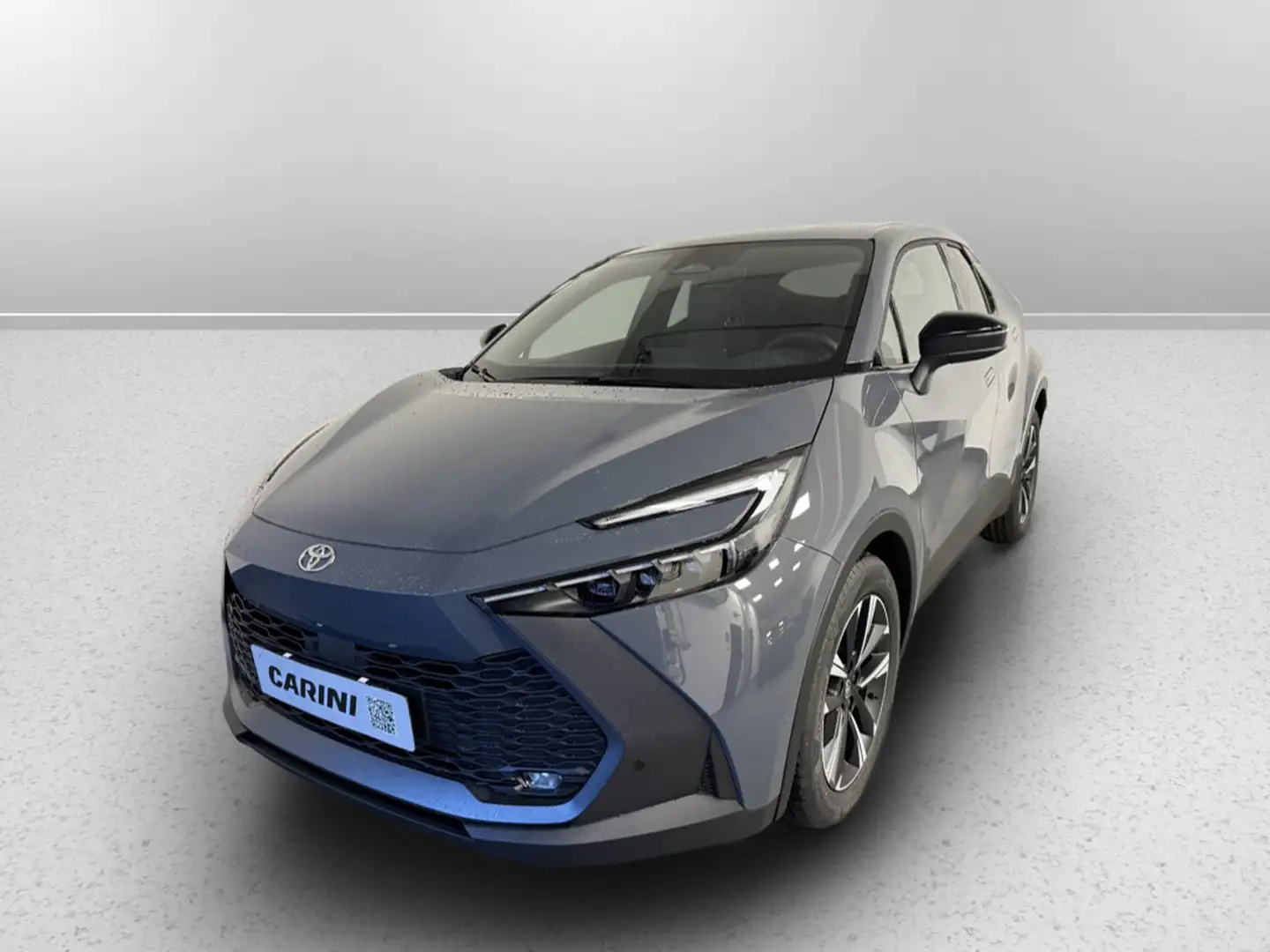 Toyota C-HR 1.8 hev trend fwd e-cvt - 1