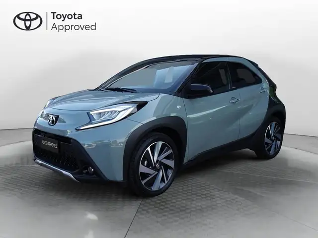 Toyota Aygo X 1.0 VVT-i 72 CV 5 porte Trend Air S-CVT