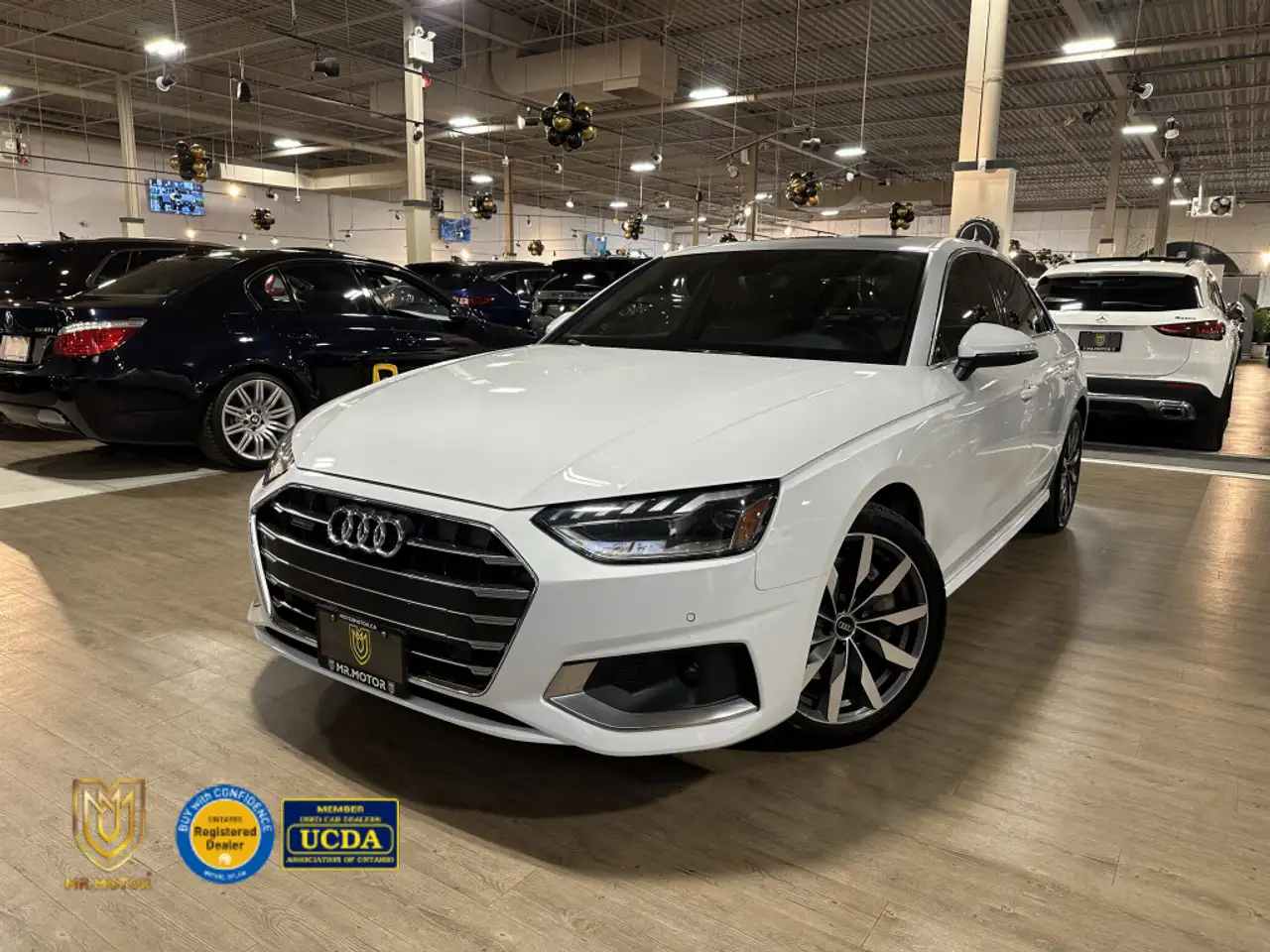 2023 Audi A4
