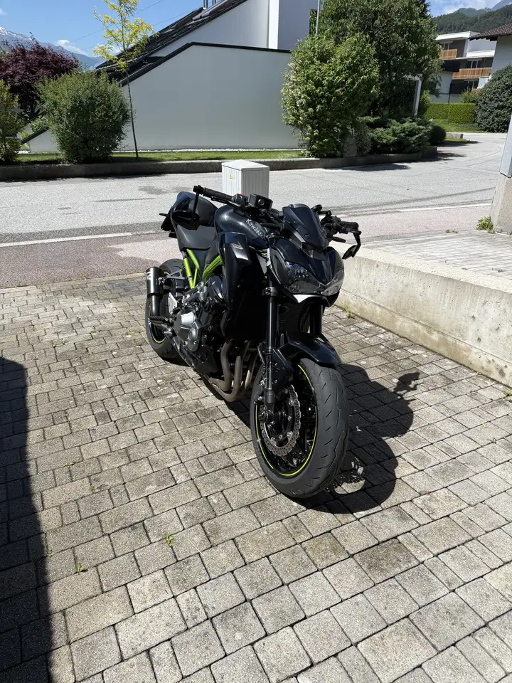 Kawasaki Z 900