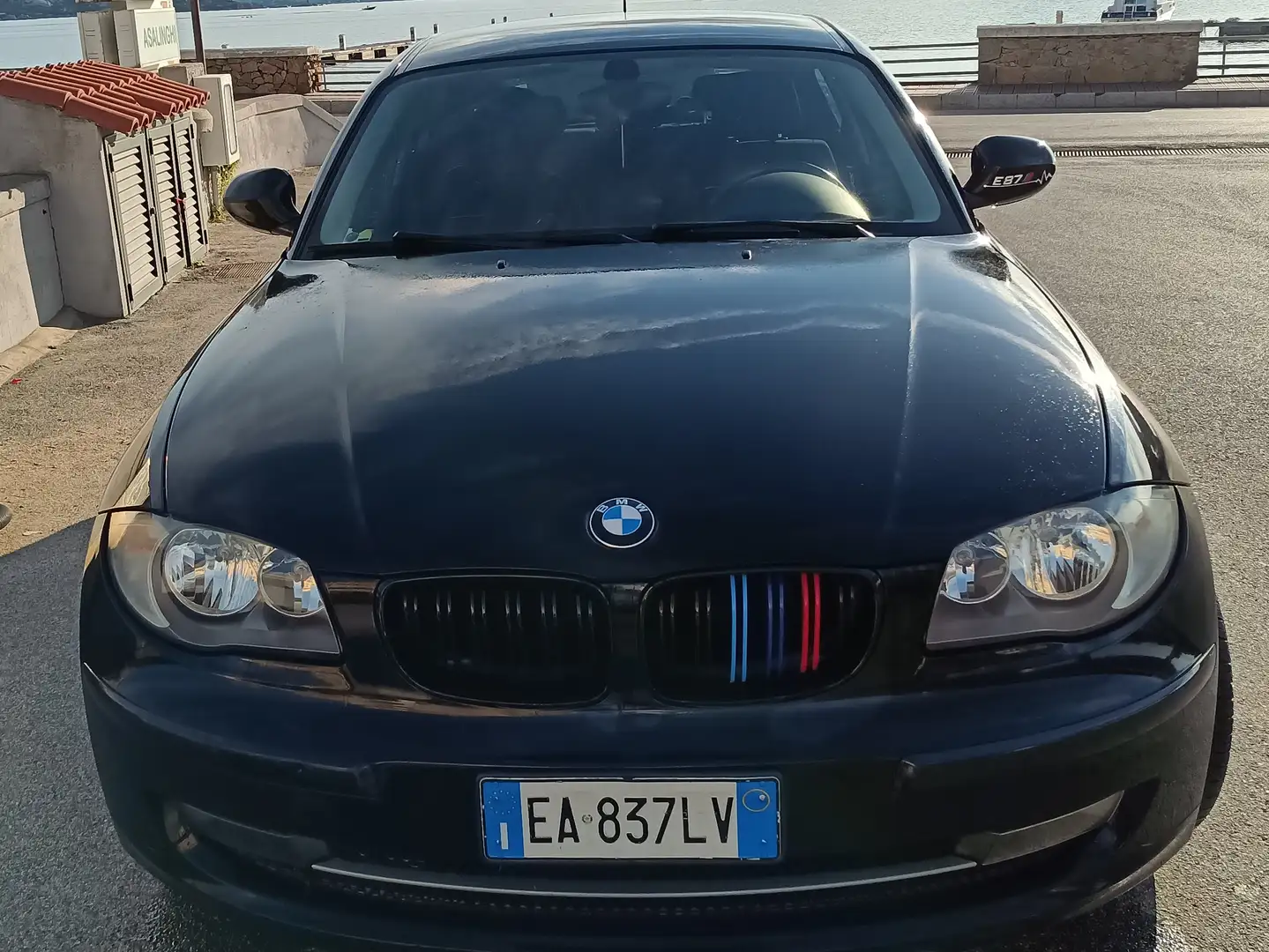 BMW 116 Serie 1 E/81-87 116i 5p - 1