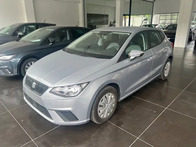 SEAT Ibiza Ibiza CNG 1.0 TGI Style bezine + aardgas met maar 34000 km !