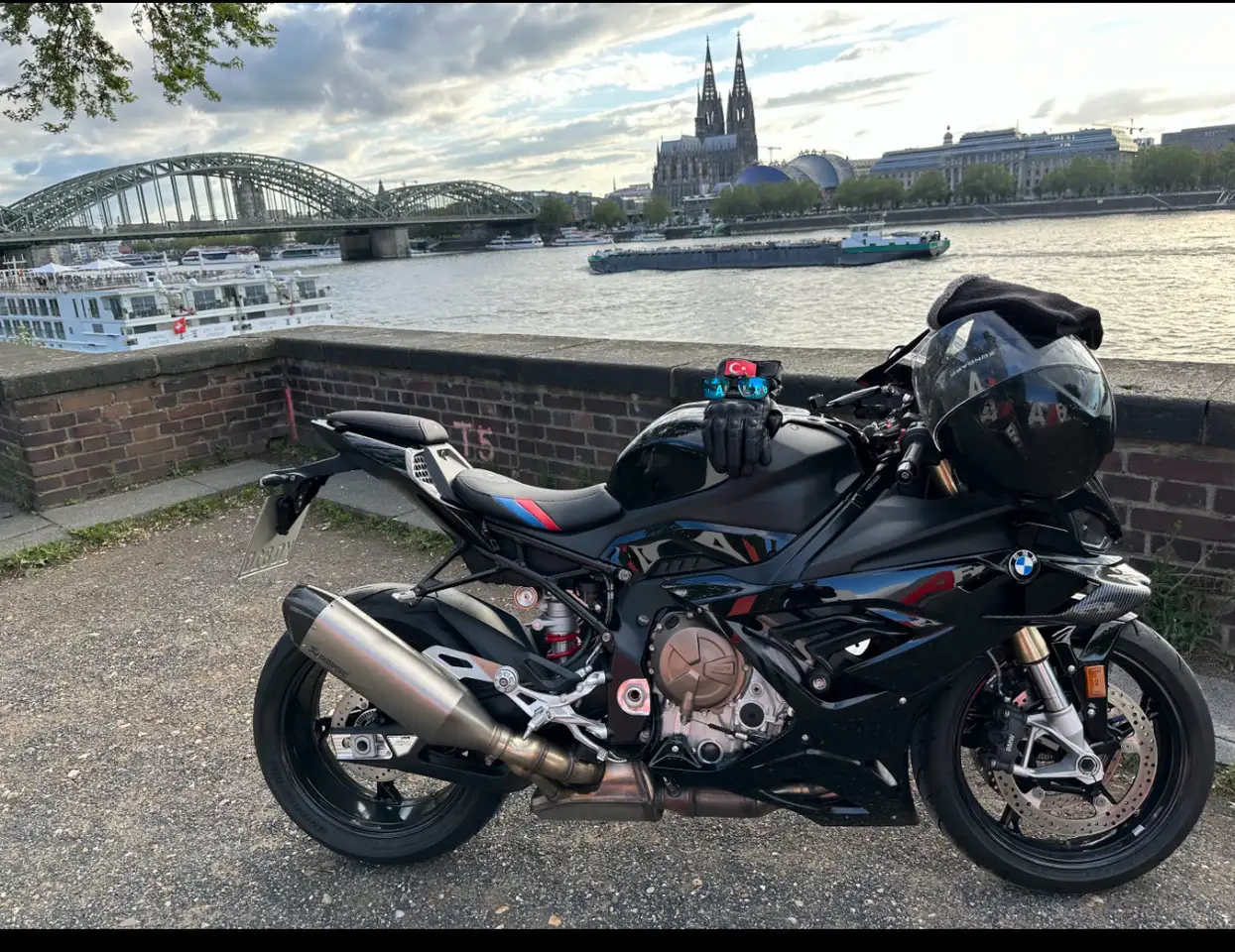 BMW S 1000 RR