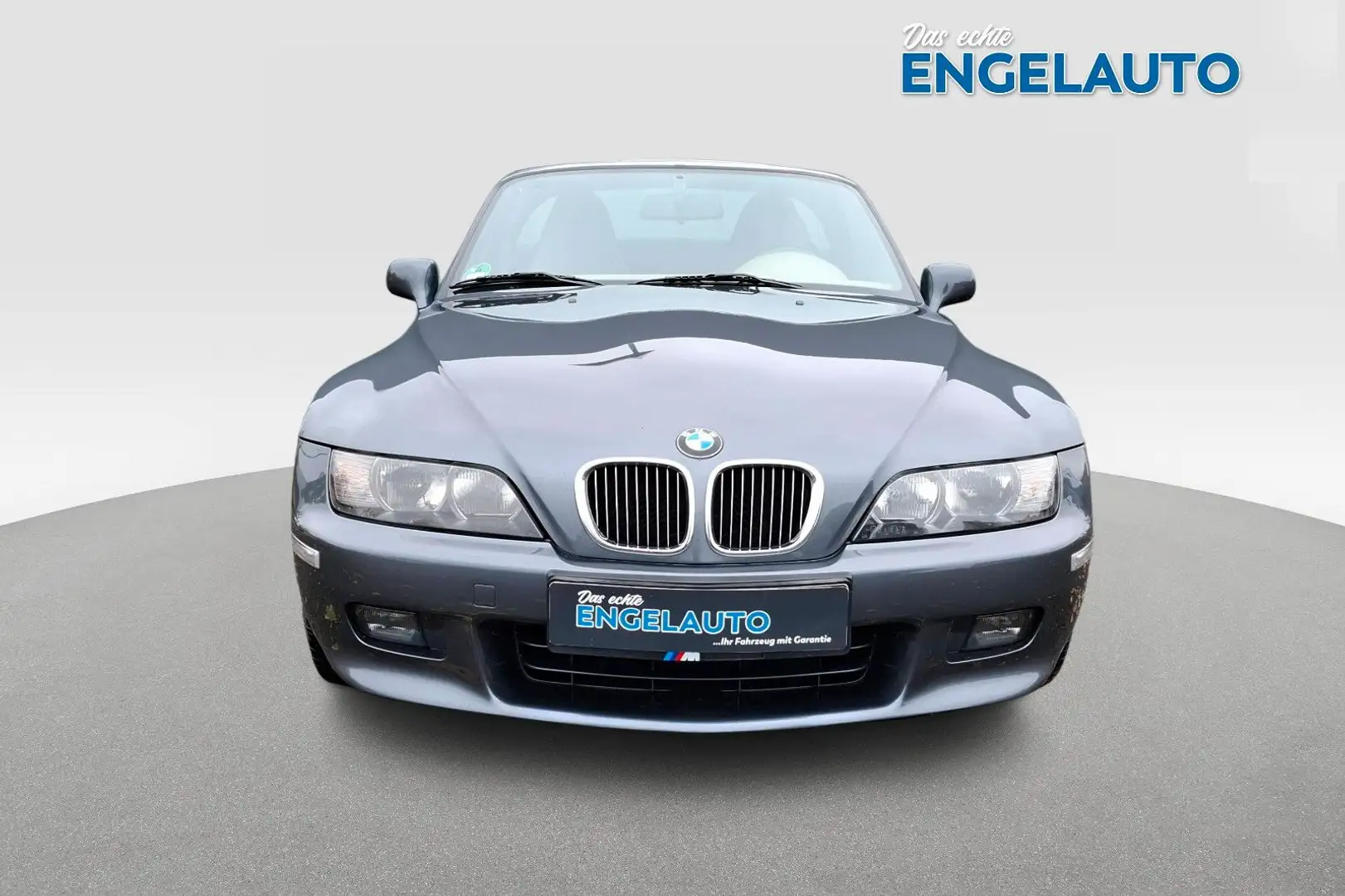 BMW Z3 Roadster 3.0i CABRIO 85.900KM!!! + HARDTOP Grau - 2