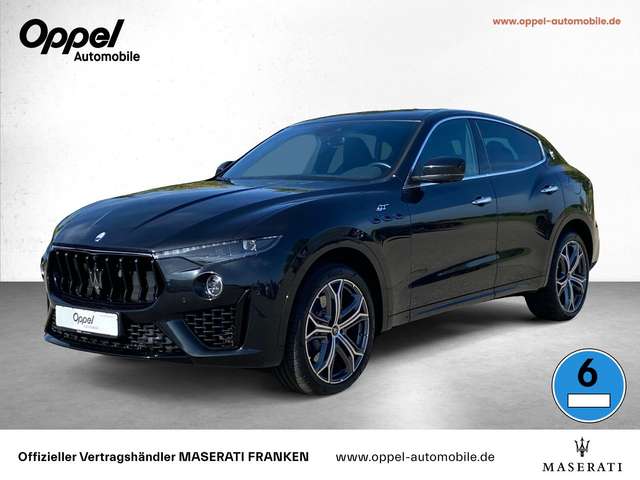 Imagine Maserati Levante Levante GT Hybrid MY22 SPORTPAKET / FAHRASSIST+