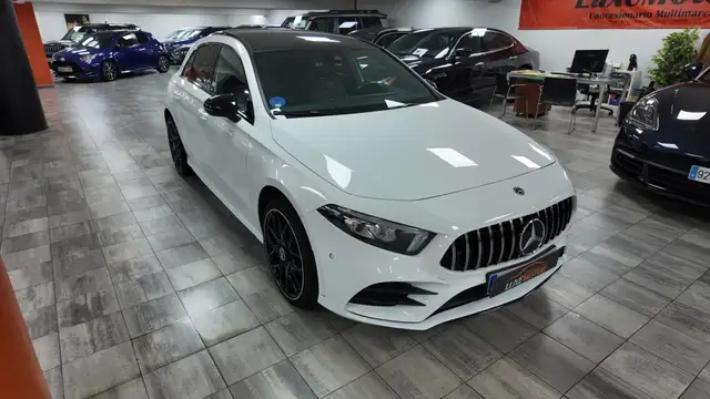 Mercedes-Benz A-Class view 8
