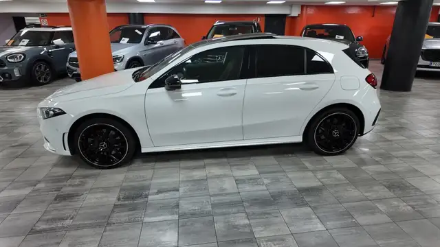 Mercedes-Benz A-Class view 3