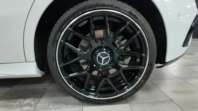 Mercedes-Benz A-Class view 15