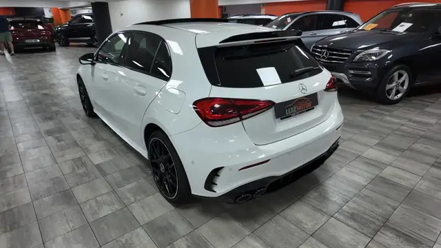 Mercedes-Benz A-Class view 4