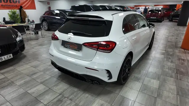 Mercedes-Benz A-Class view 6