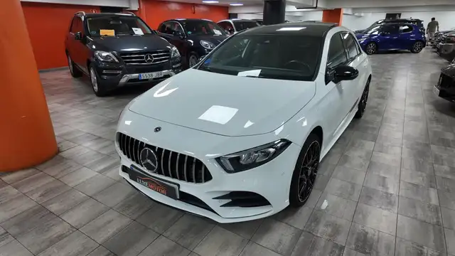 2022 Mercedes-Benz A-Class in White for sale