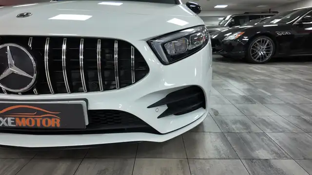 Mercedes-Benz A-Class view 9