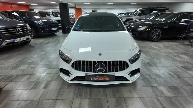 Mercedes-Benz A-Class view 2