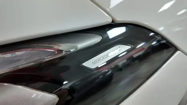 Mercedes-Benz A-Class view 11