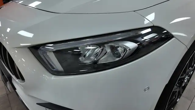 Mercedes-Benz A-Class view 10