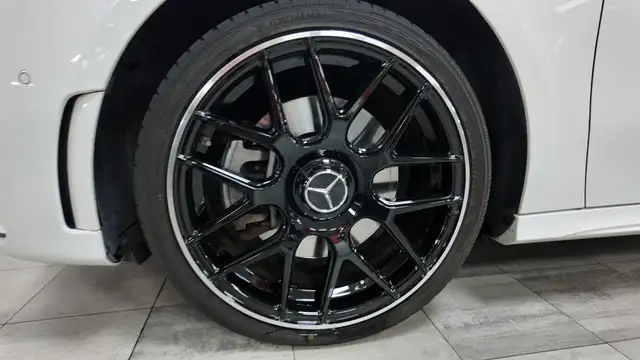 Mercedes-Benz A-Class view 12