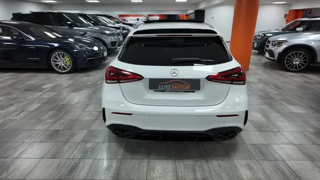 Mercedes-Benz A-Class view 5