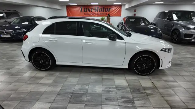 Mercedes-Benz A-Class view 7
