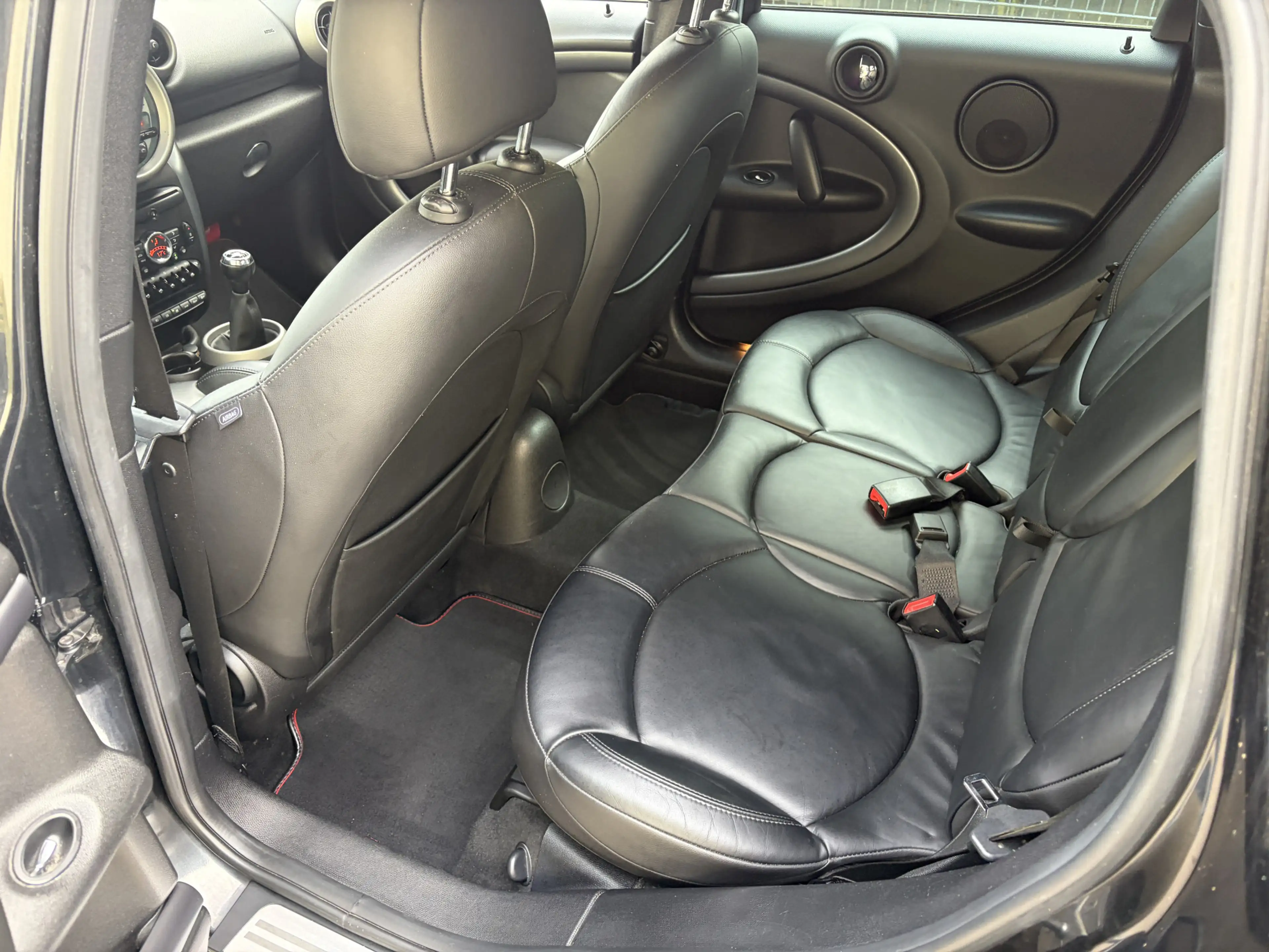 MINI Cooper S Countryman 1.6 ALL4 Chili / LEER / CRUISE / STOELVERWARMING / — photo 4