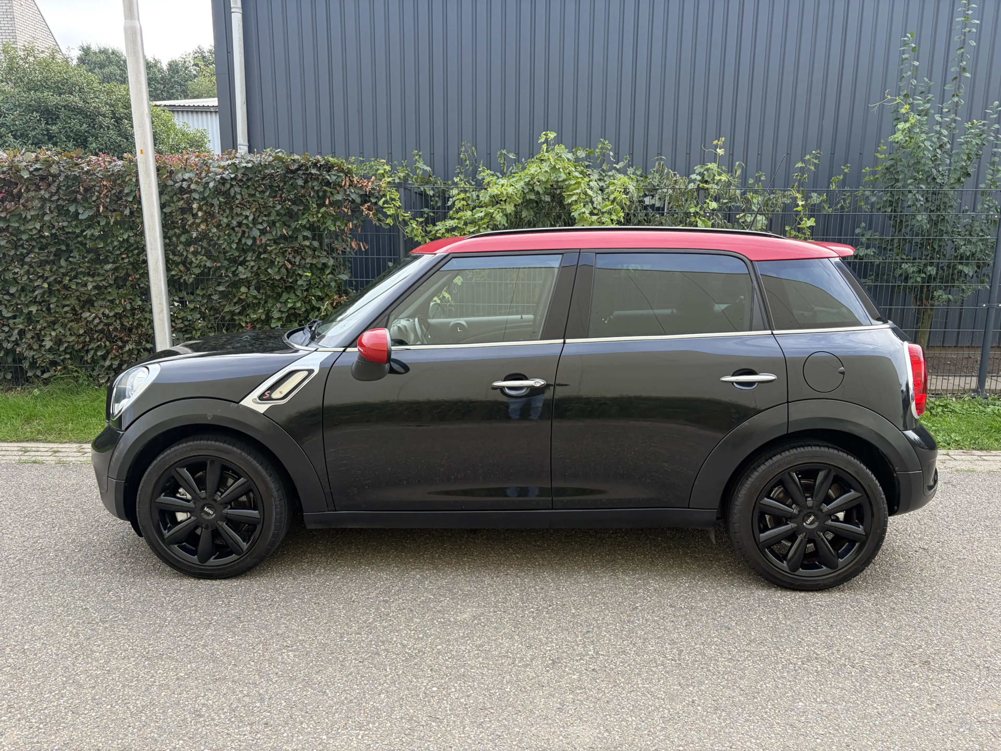 MINI Cooper S Countryman 1.6 ALL4 Chili / LEER / CRUISE / STOELVERWARMING / — photo 17
