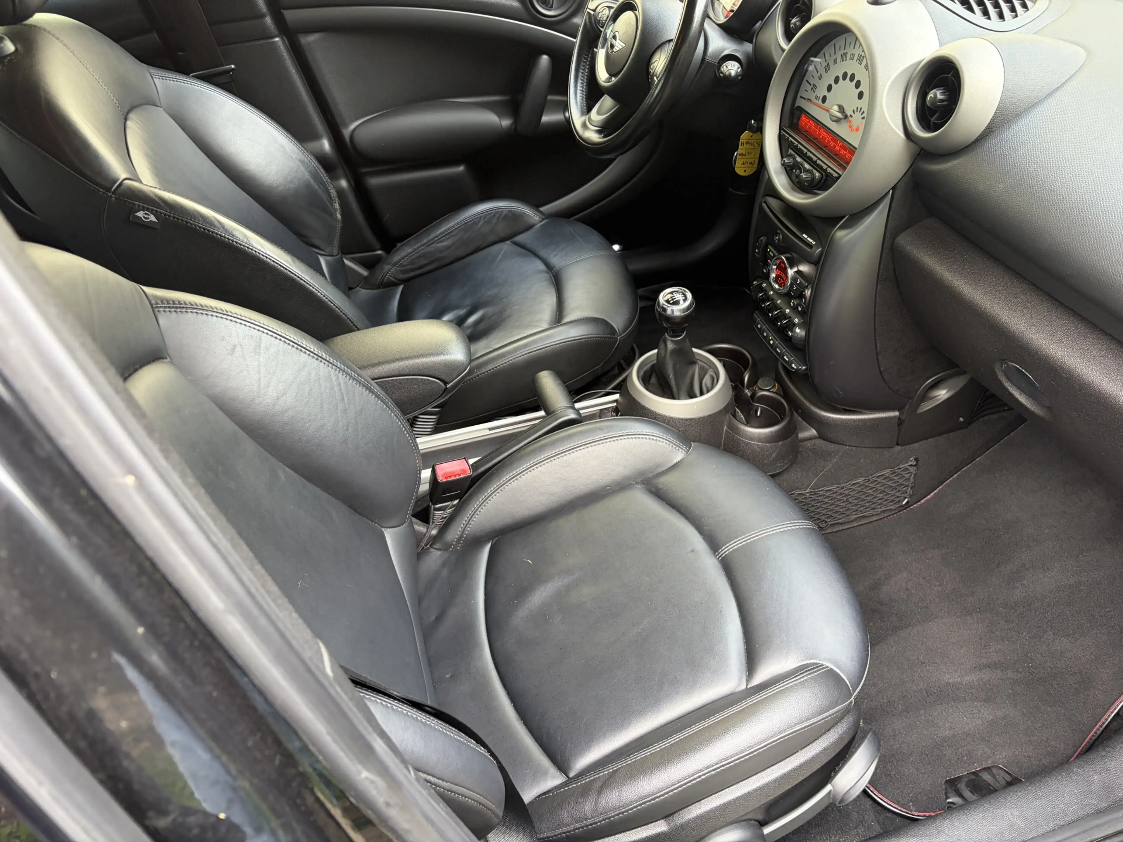 MINI Cooper S Countryman 1.6 ALL4 Chili / LEER / CRUISE / STOELVERWARMING / — photo 23