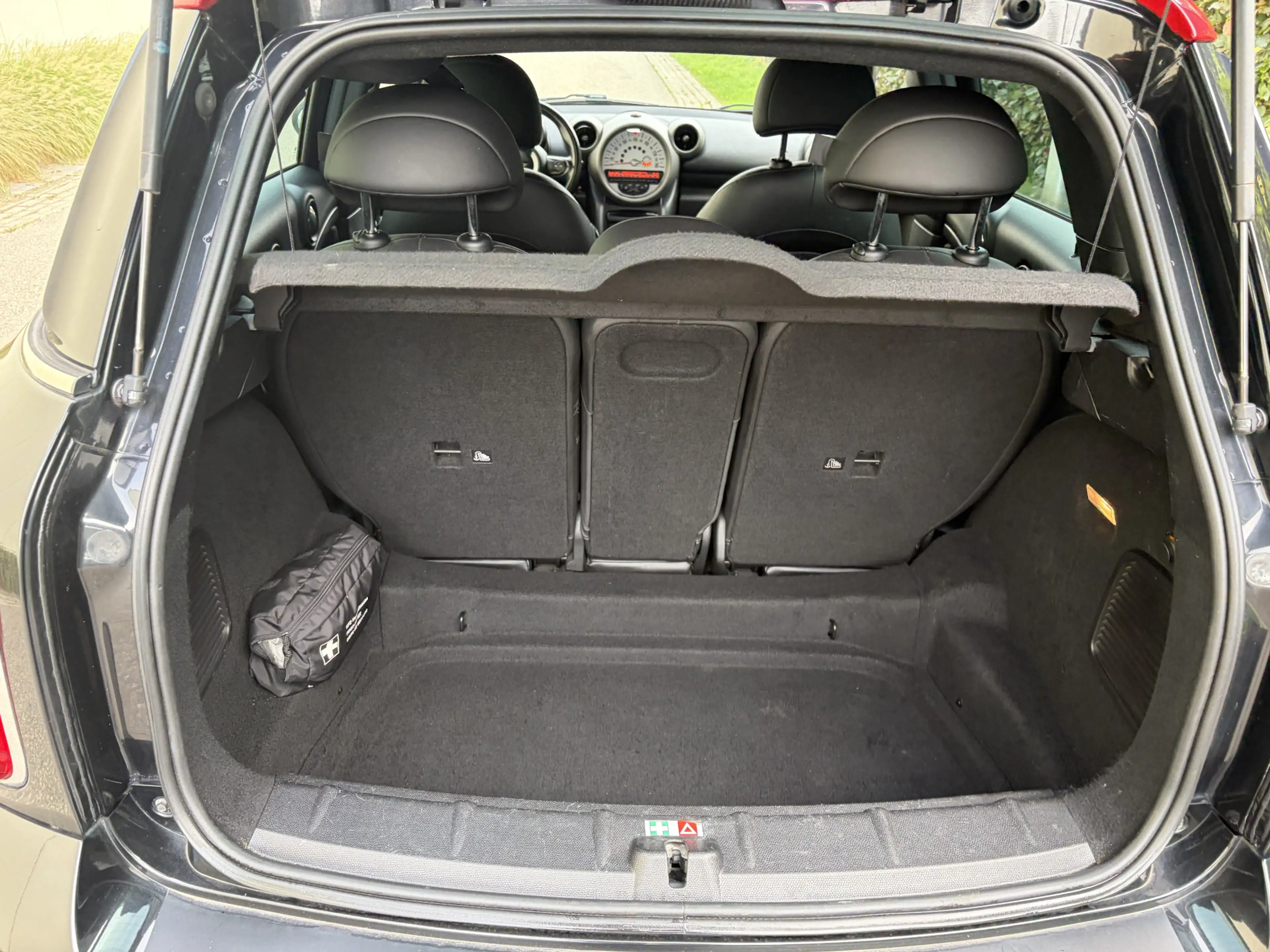 MINI Cooper S Countryman 1.6 ALL4 Chili / LEER / CRUISE / STOELVERWARMING / — photo 20