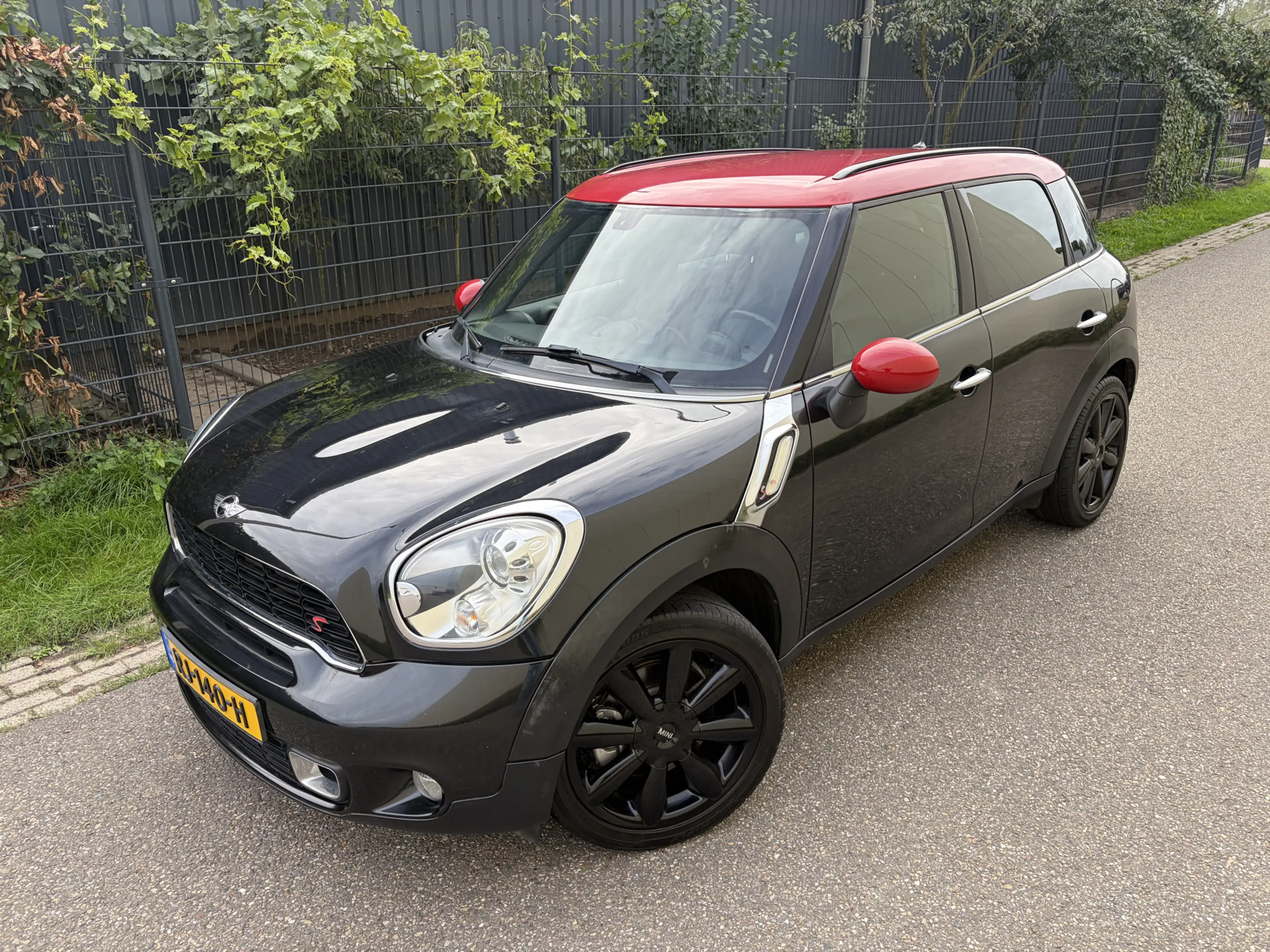 MINI Cooper S Countryman 1.6 ALL4 Chili / LEER / CRUISE / STOELVERWARMING / — photo 2