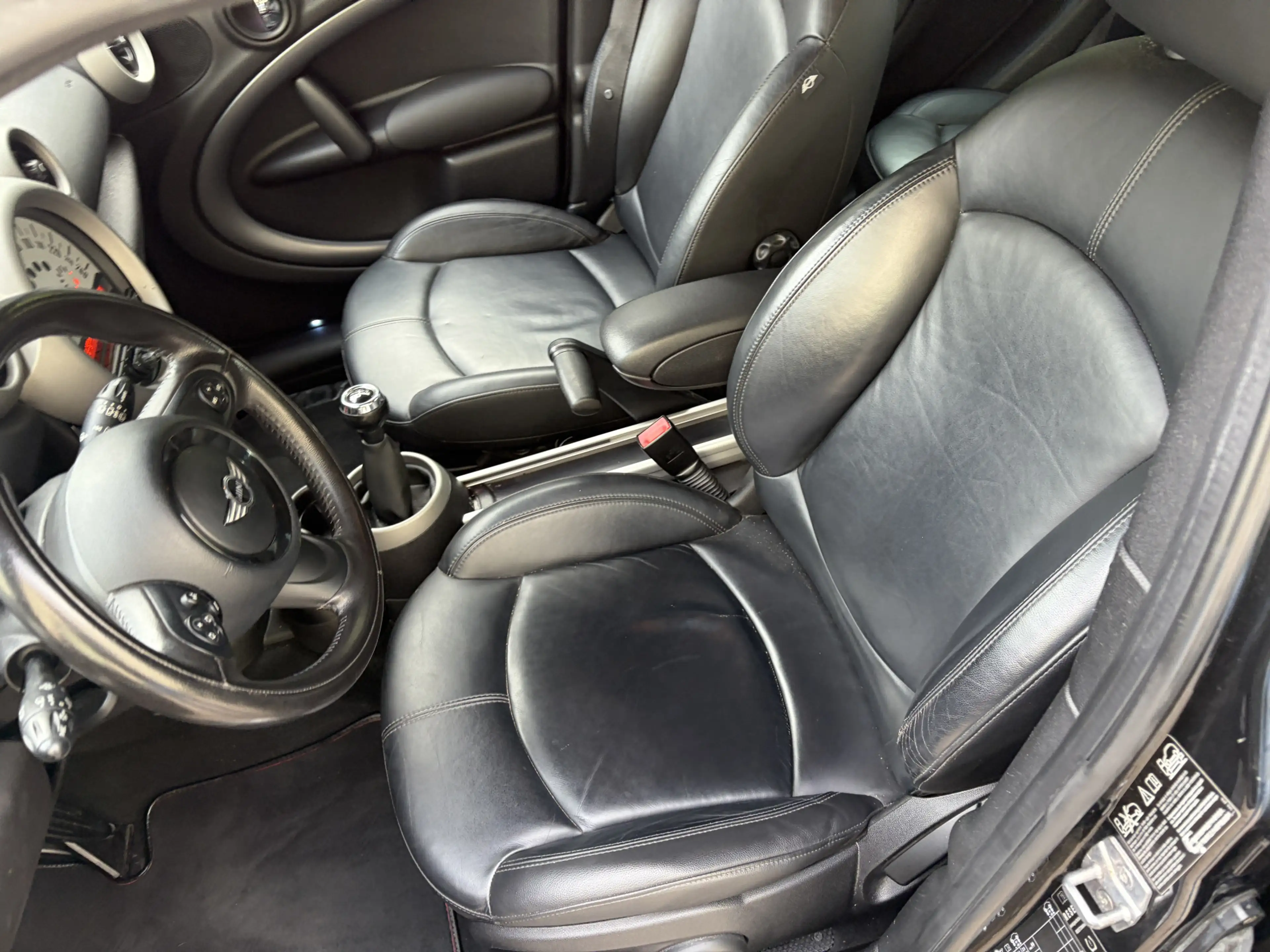 MINI Cooper S Countryman 1.6 ALL4 Chili / LEER / CRUISE / STOELVERWARMING / — photo 7