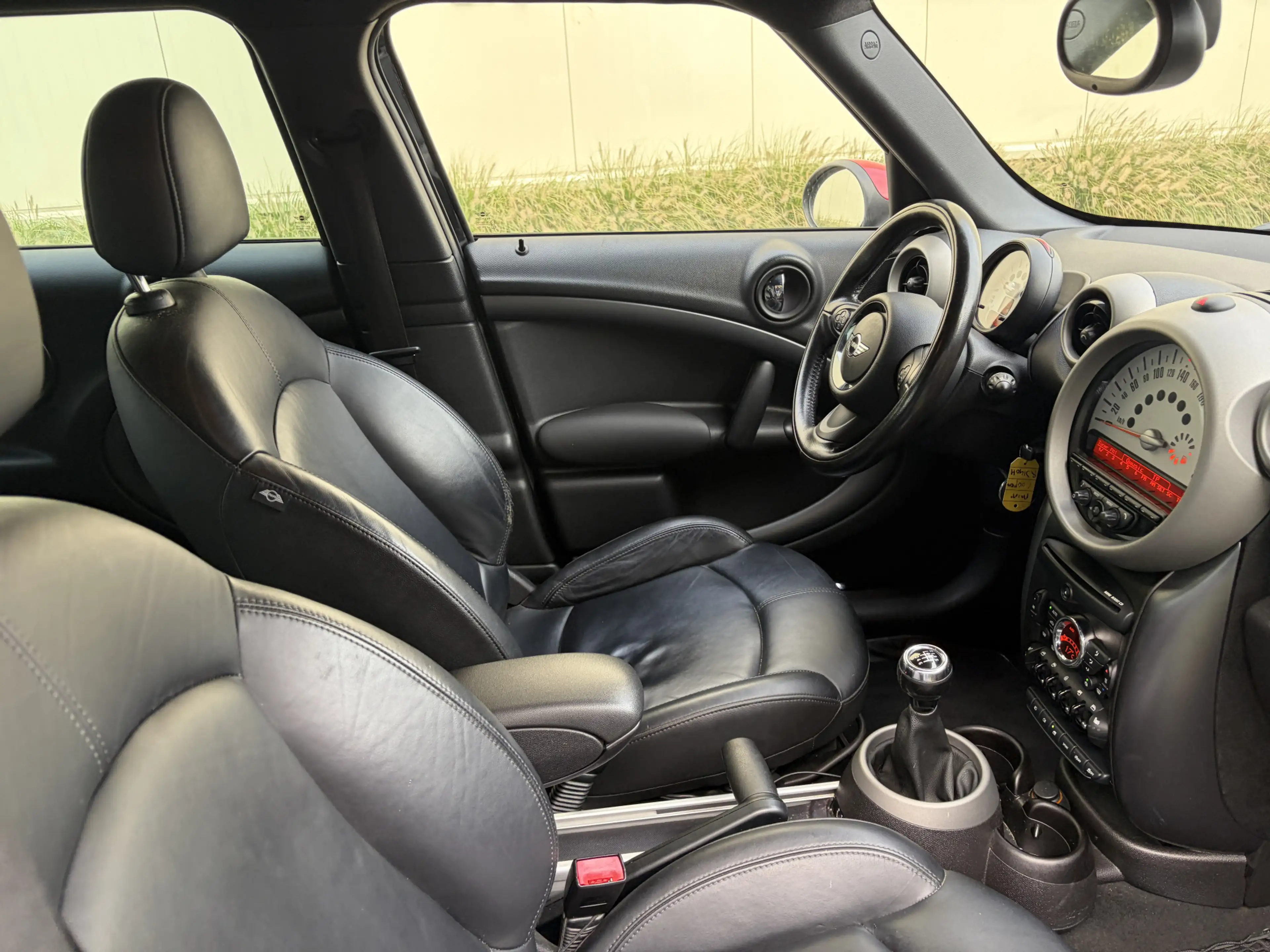 MINI Cooper S Countryman 1.6 ALL4 Chili / LEER / CRUISE / STOELVERWARMING / — photo 24