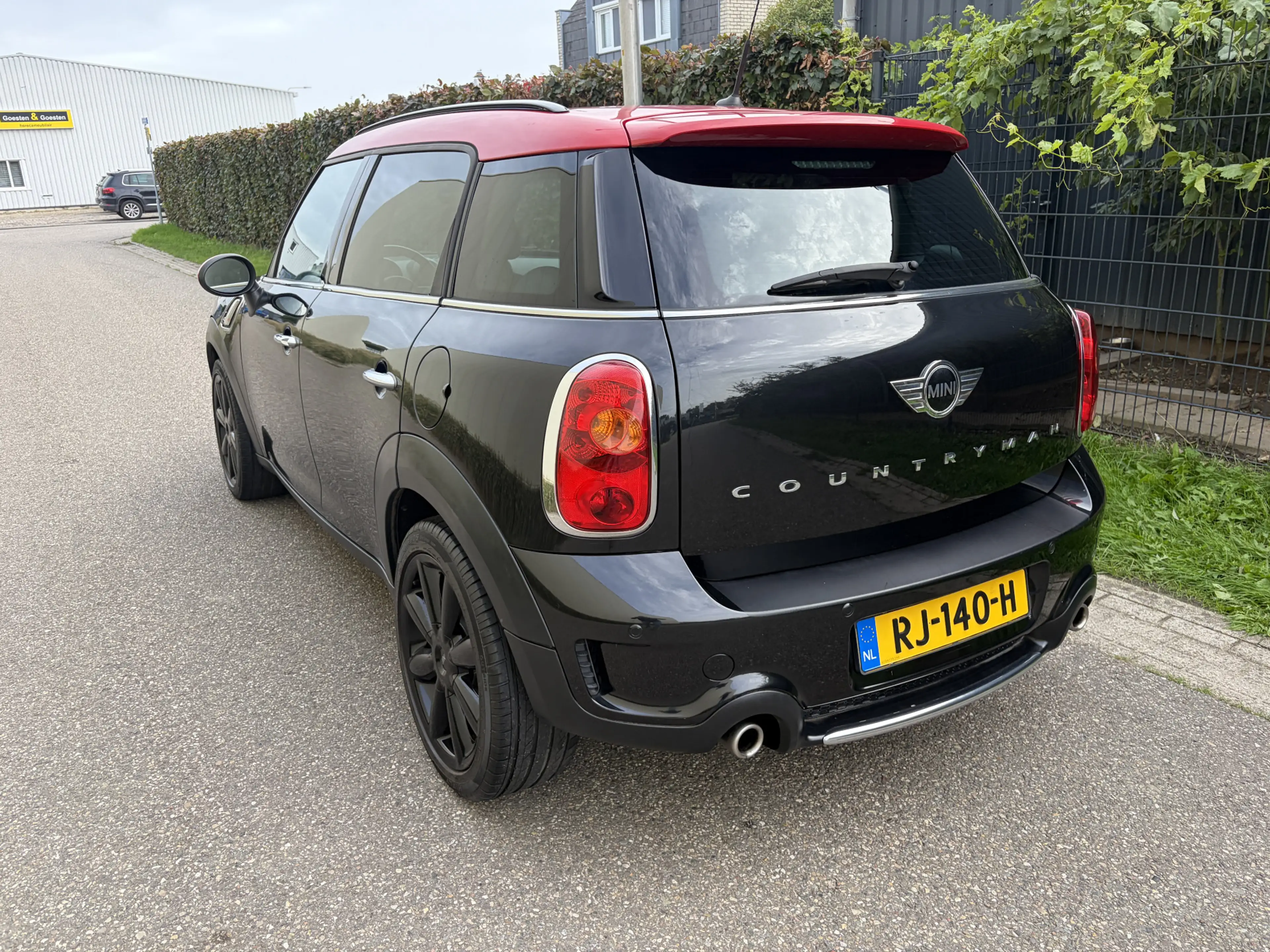 MINI Cooper S Countryman 1.6 ALL4 Chili / LEER / CRUISE / STOELVERWARMING / — photo 18