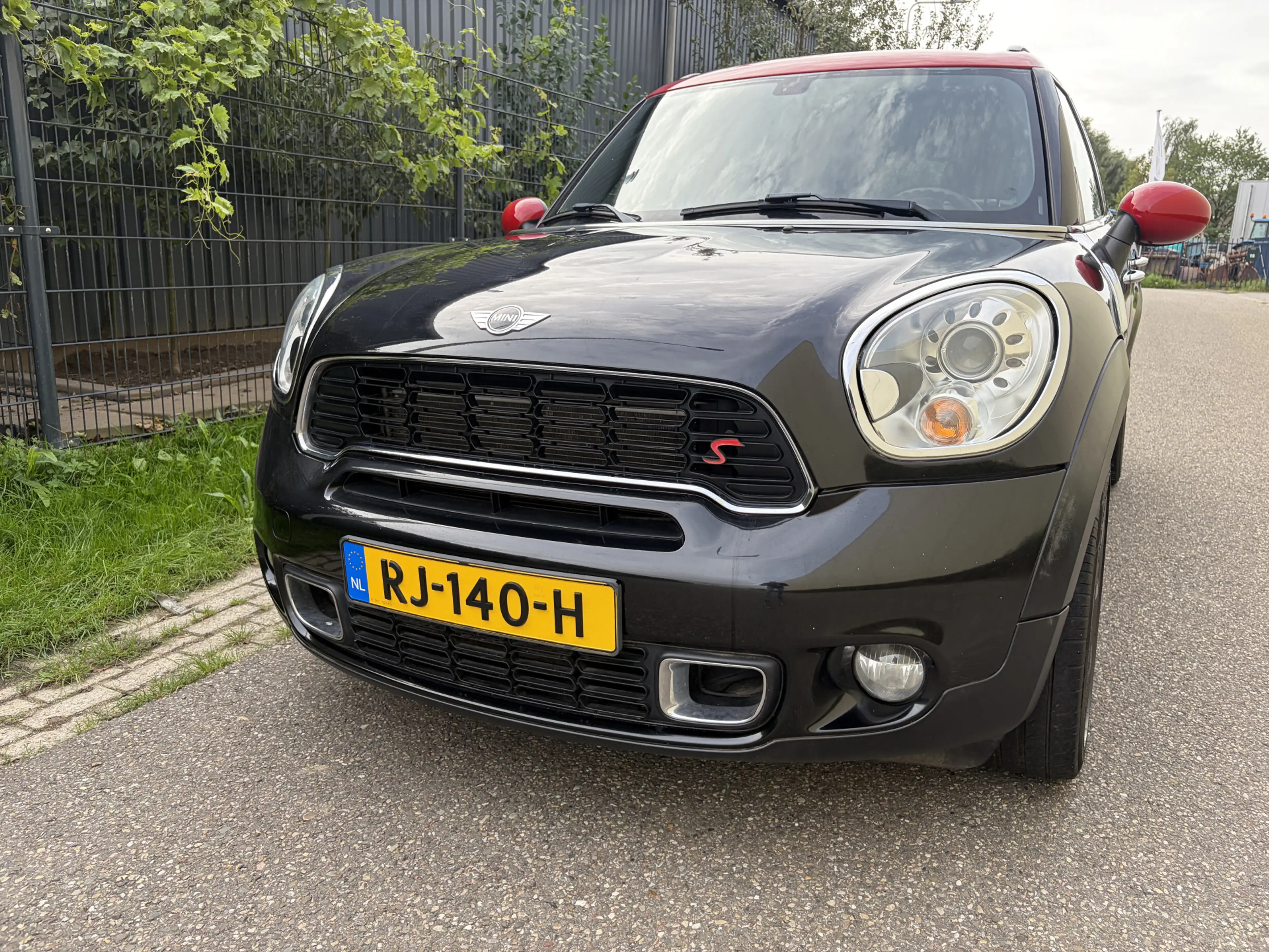 MINI Cooper S Countryman 1.6 ALL4 Chili / LEER / CRUISE / STOELVERWARMING / — photo 27