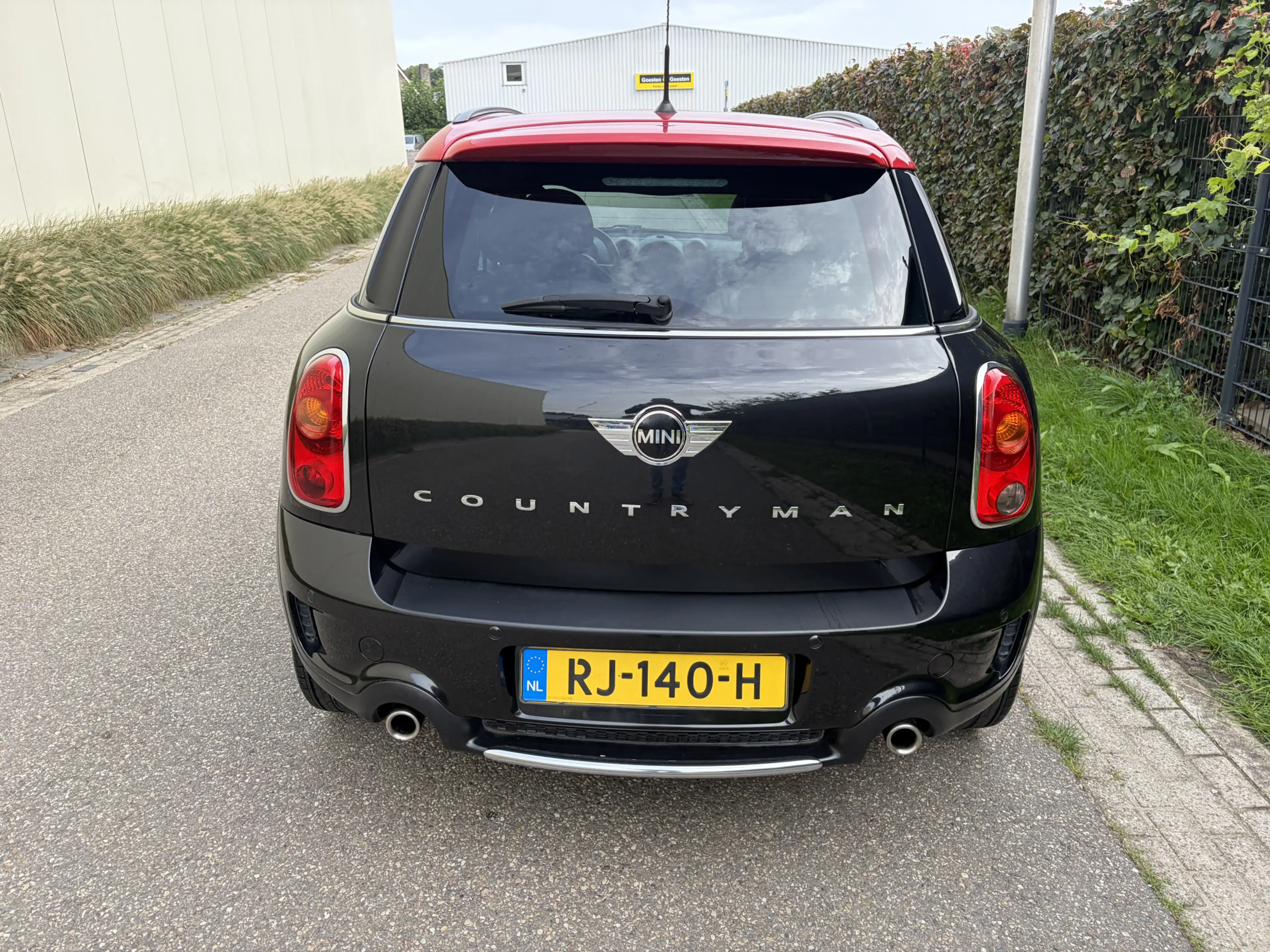 MINI Cooper S Countryman 1.6 ALL4 Chili / LEER / CRUISE / STOELVERWARMING / — photo 19