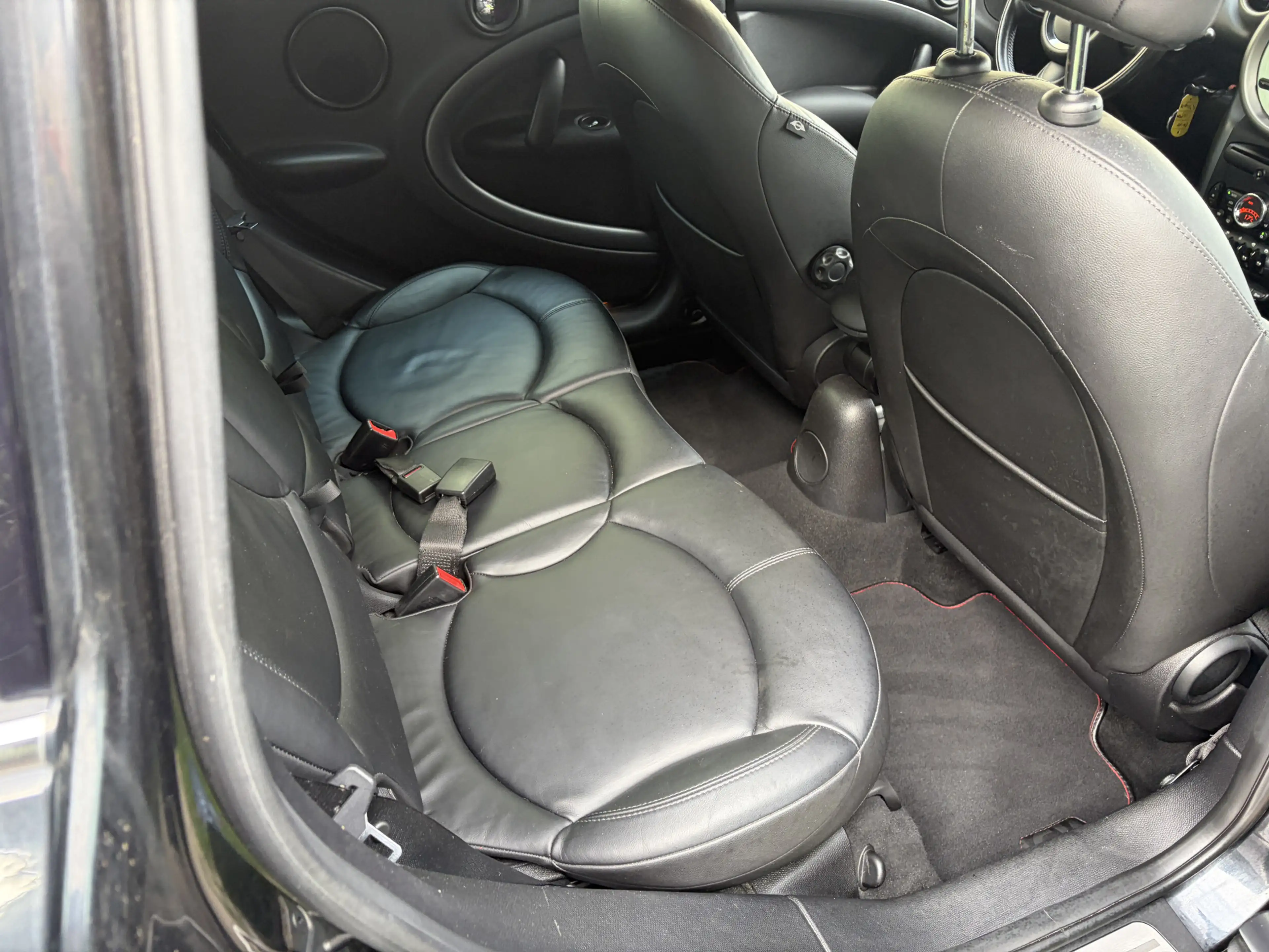 MINI Cooper S Countryman 1.6 ALL4 Chili / LEER / CRUISE / STOELVERWARMING / — photo 22