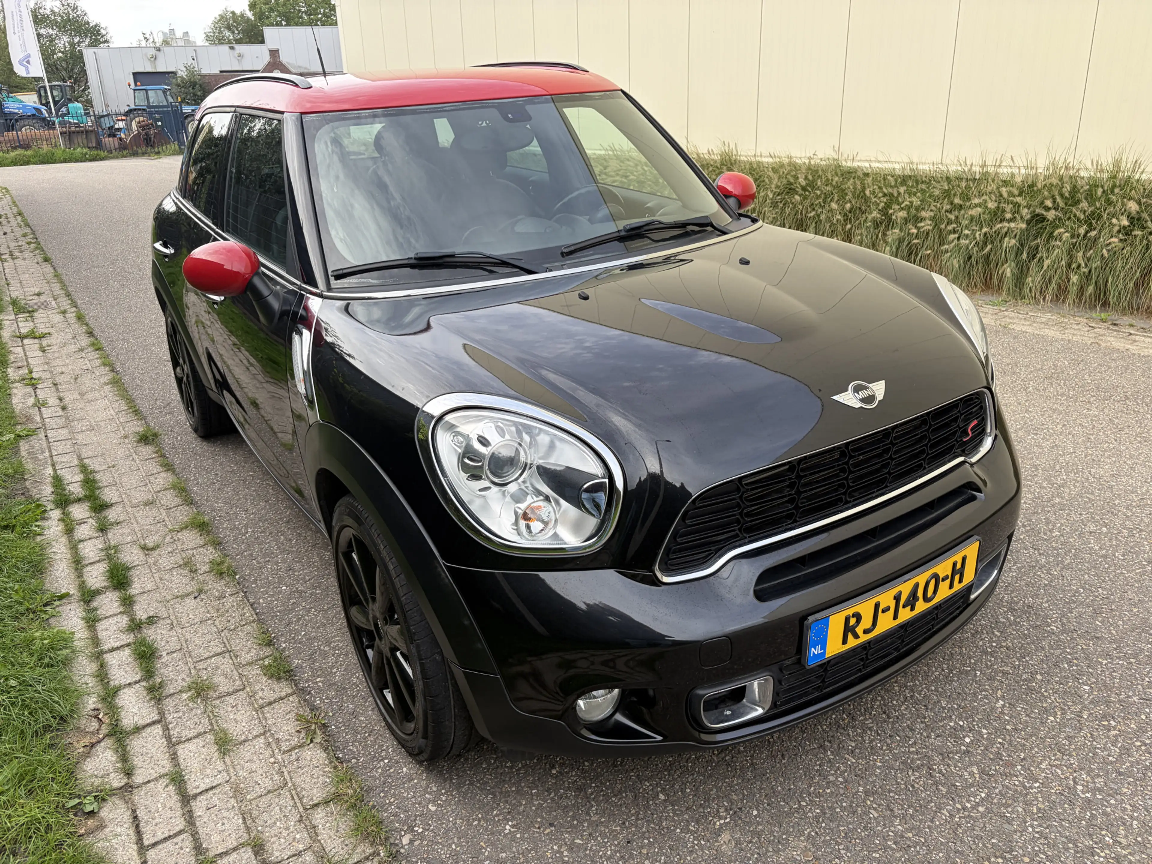 MINI Cooper S Countryman 1.6 ALL4 Chili / LEER / CRUISE / STOELVERWARMING / — photo 25