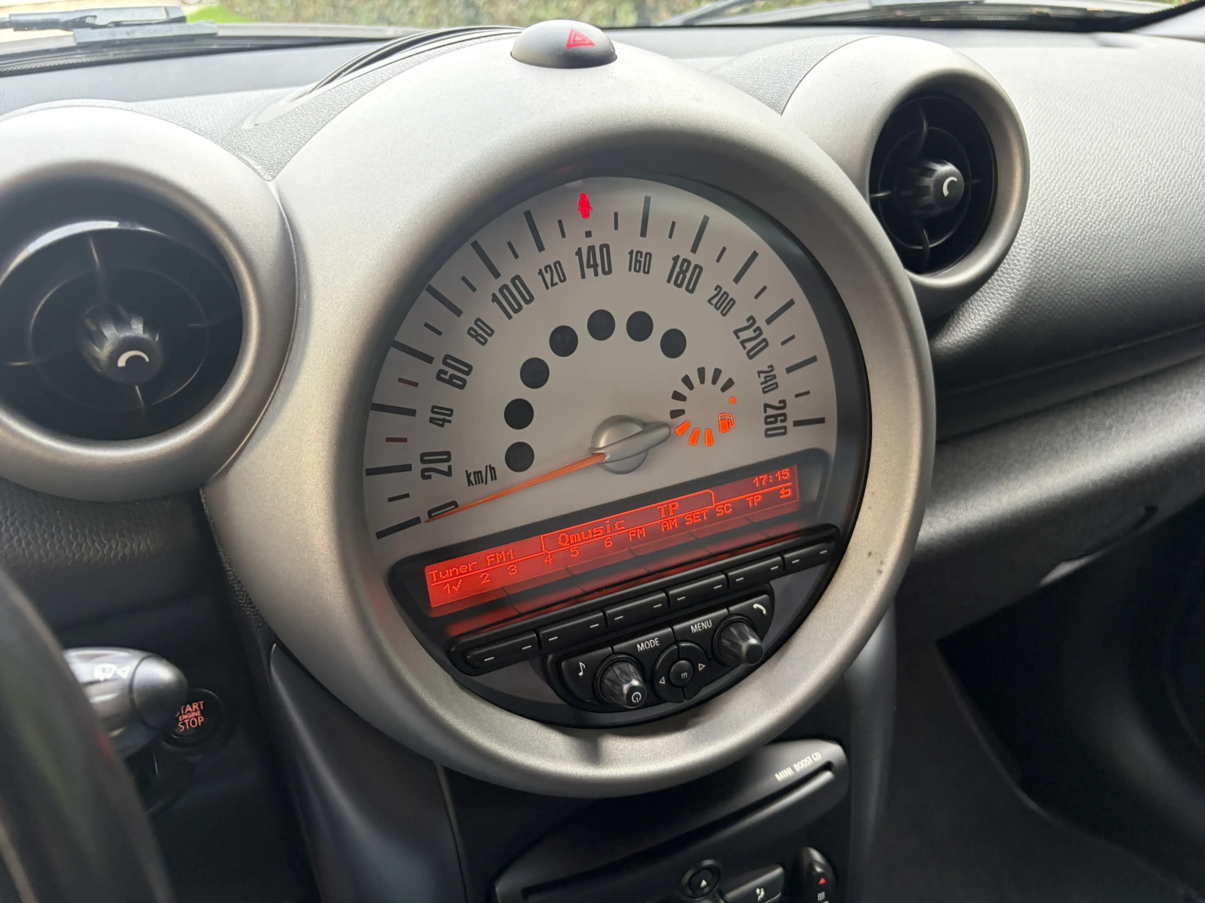 MINI Cooper S Countryman 1.6 ALL4 Chili / LEER / CRUISE / STOELVERWARMING / — photo 9