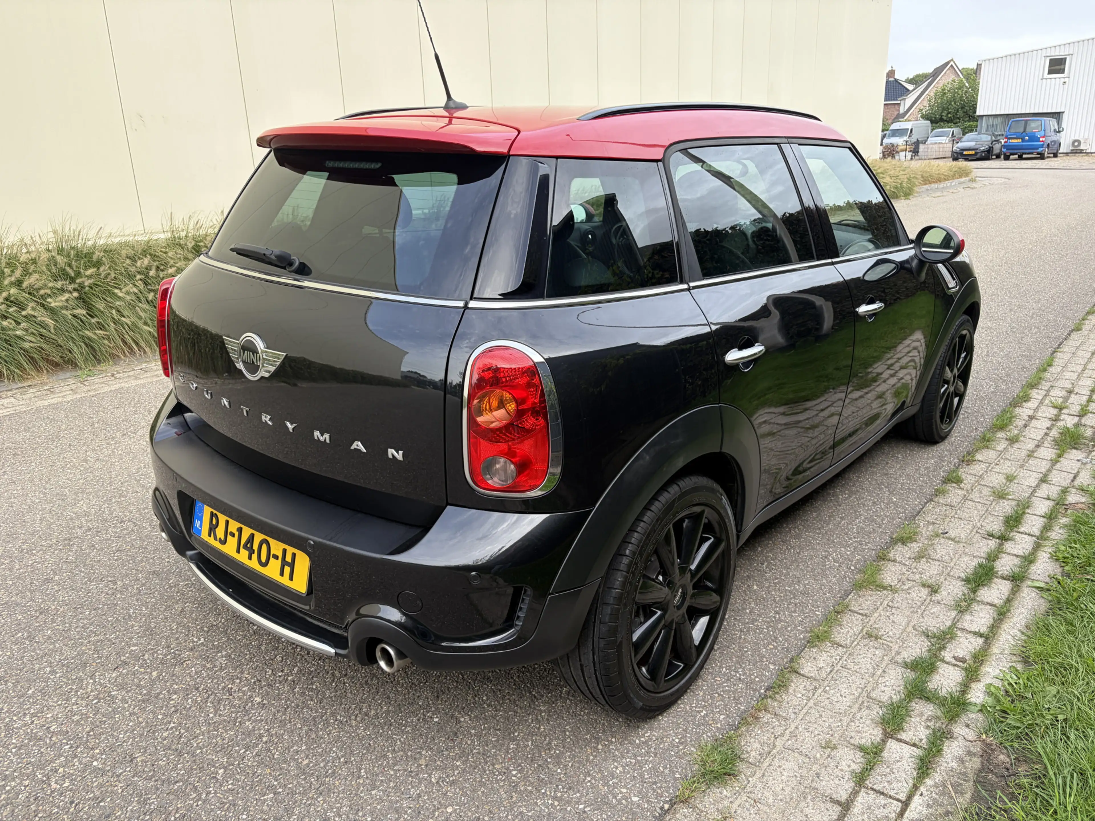 MINI Cooper S Countryman 1.6 ALL4 Chili / LEER / CRUISE / STOELVERWARMING / — photo 21